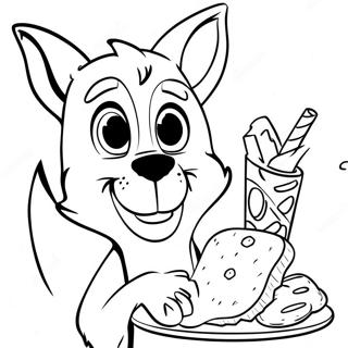 Omalovanka S Nickem Wildem A Svacinou 20837-4548