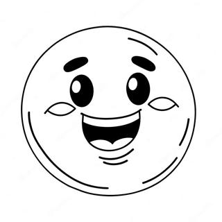 Smejici Se Emoji Omalovanka 21294 4650