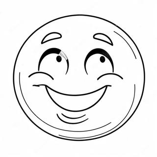 Smejici Se Emoji Omalovanka 21294 4652