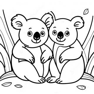 Rodinny Portret Koal Omalovanka 21500-4695