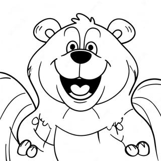 Sully Rvouci Radosti Omalovanka 25078-5466