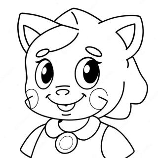 Amy Rose Omalovánky