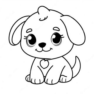 Roztomily Chibi Stene Omalovanka 29207-6366