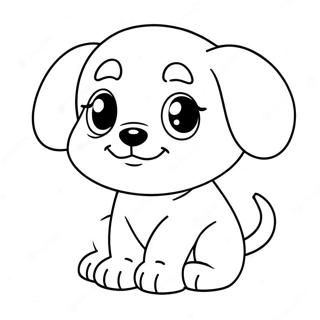 Roztomily Chibi Stene Omalovanka 29207-6368