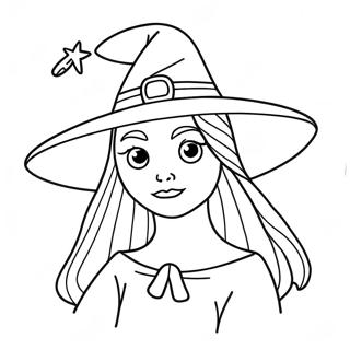 Hroziva Carodejnice Omalovanka 3002-2032