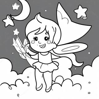 Omalovanka Magicke Zubni Vily Na Mesicnim Nebi 38101 8332