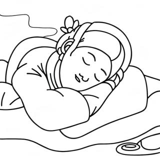 Zenitsu Agatsuma Spici Omalovanka 3925 2535