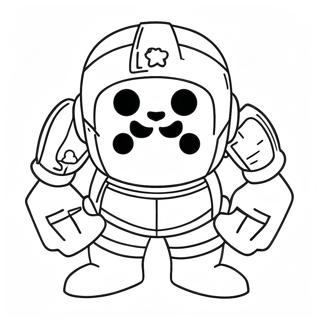 Omalovanka Bitva Postav Brawl Stars 40265 8796