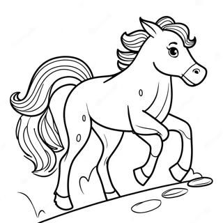 Omalovanka Colt Bezici Rychle 40268 8808