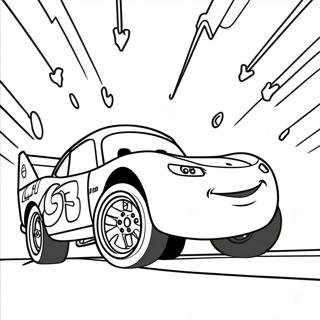 Zavodeni Bleska Mcqueena Omalovanka 41914 9168