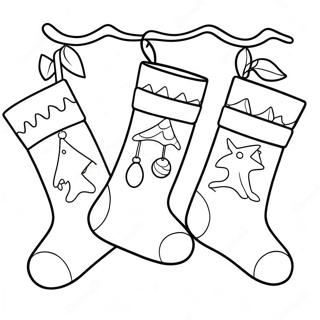 Pohadkove Vanocni Puncochy S Elfiky Omalovanka 43736-9571