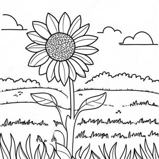 Jasne Slunecnice Na Omalovance 471 1038