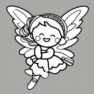 Vesela Vila Letajici Na Omalovance 50550 11065