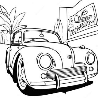 Omalovanka Specialni Edice Auta 52287 11446