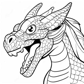 Omalovanka Joey Wheeler S Cerveno Okym Cernym Drakem 52488-11485