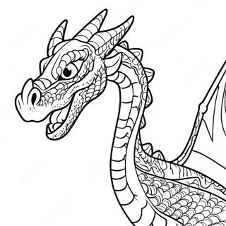 Omalovanka Joey Wheeler S Cerveno Okym Cernym Drakem 52488-11486