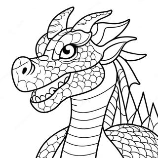 Omalovanka Joey Wheeler S Cerveno Okym Cernym Drakem 52488-11488