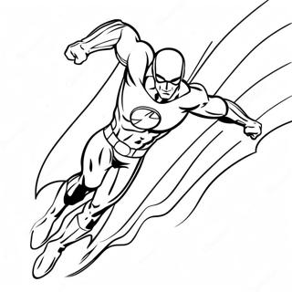 Rychly Superhrdina Bezici Rychle Omalovanka 5370 2399