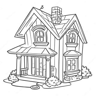 Omalovanka Zabavneho Dobrodruzstvi Z Gabbyina Domecku 5449 1487