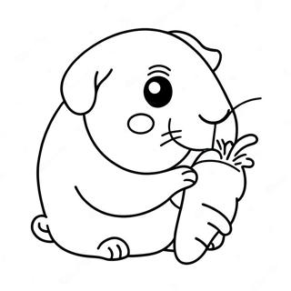 Pohledne Morce Ji Mrkve Omalovanka 54990-12037