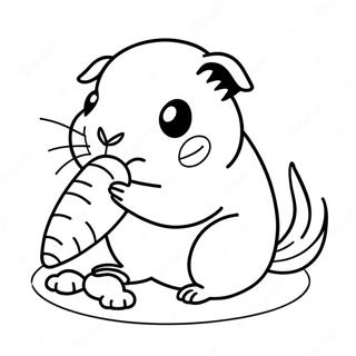 Pohledne Morce Ji Mrkve Omalovanka 54990-12038