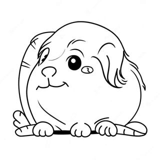 Pohledne Morce Ji Mrkve Omalovanka 54990-12040