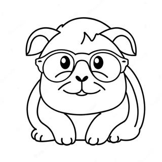 Morce S Brylemi Omalovanka 54992 12045