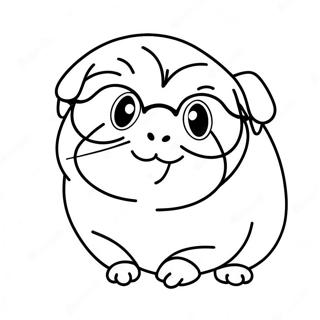 Morce S Brylemi Omalovanka 54992 12047