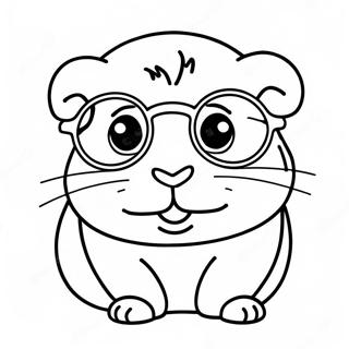 Morce S Brylemi Omalovanka 54992 12048