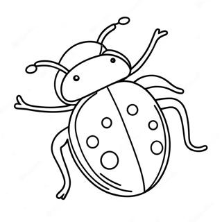 Roztomila Beruska Omalovanka 56742 12421