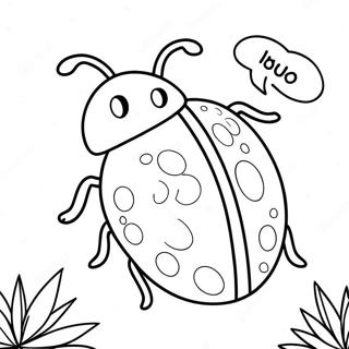 Roztomila Beruska Omalovanka 56742 12422