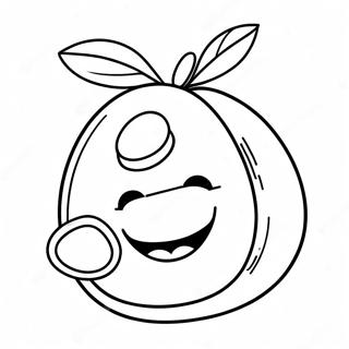 Vtipne Postavy Kavovych Zrn Omalovanka 62412-13770