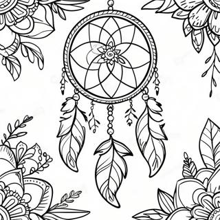 Boho Lapac Snu Omalovanka 62697-13846