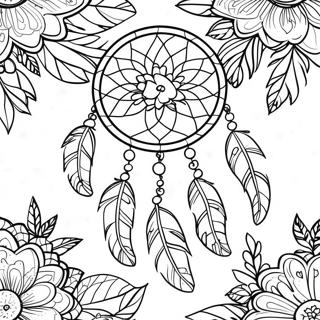 Boho Lapac Snu Omalovanka 62697-13847