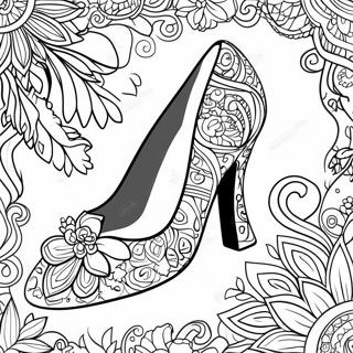 Jiskrive Spolecenske Boty Omalovanka 6377 2131