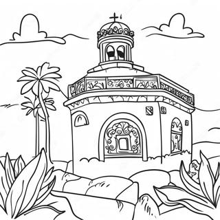 Omalovanka Mexiko 66719-14586
