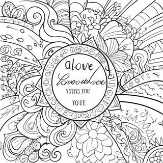 Snadný Biblický Verš Omalovánky