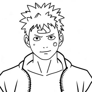 Omalovanka Jujutsu Kaisen 68859-15068