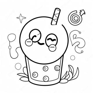 Omalovanka Tiktok 72439-16188
