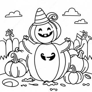 Stastna Omalovanka S Dynovym Polem 72468 16219