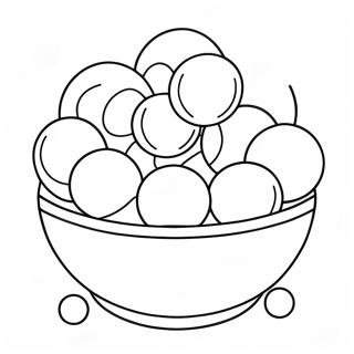 Barevne Gumicky V Misce Omalovanka 72958-16592