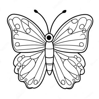 Omalovanka S Motylem Ericem Carlem 73420-16953