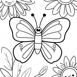 Omalovanka S Motylem Ericem Carlem 73420-16954