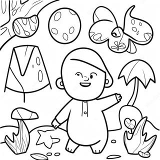 Omalovanka Ve Stylu Kolaze Erica Carla 73422-16961