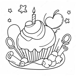 Barevna Oslava Patku Omalovanka 73498 17017