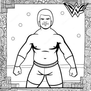 Spoj Body Wwe Omalovanka 73803-17247