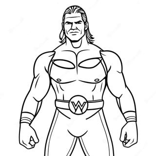 Spoj Body Wwe Omalovanka 73803-17248
