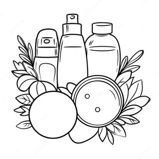 Omalovanka Prirodnich Produktu Pece O Plet 74086-17471