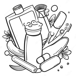 Omalovanka Roztomilych Nastroju Pece O Plet 74089-17482