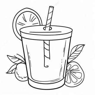 Omalovanka Slunecneho Dne S Limonadou 74574-17857